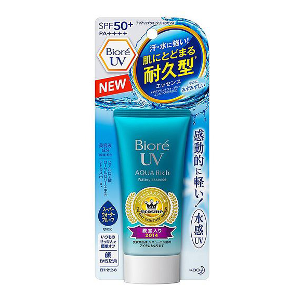 [해외] 비오레 썬크림 UV 에센스 50g