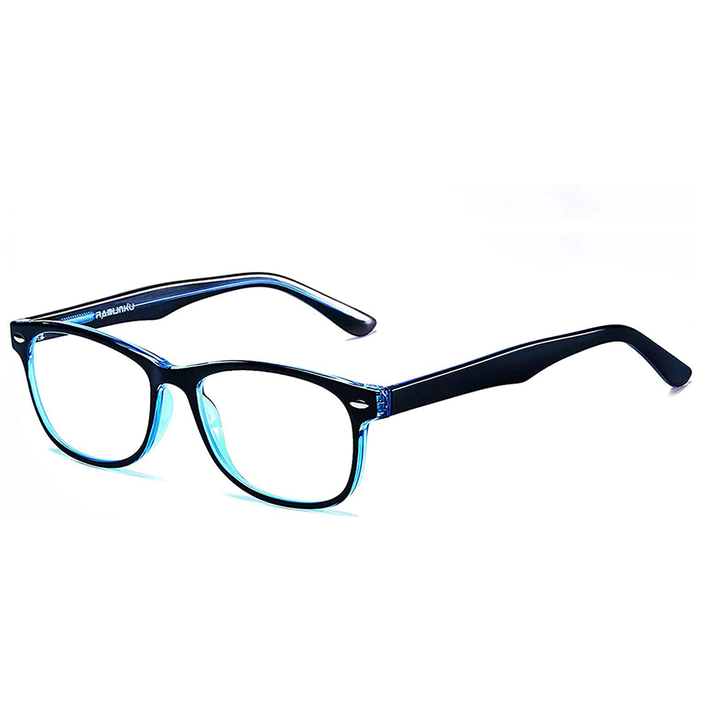[해외] RAMLINKU 블루라이트 안경 경량/ UV컷율 최대99%