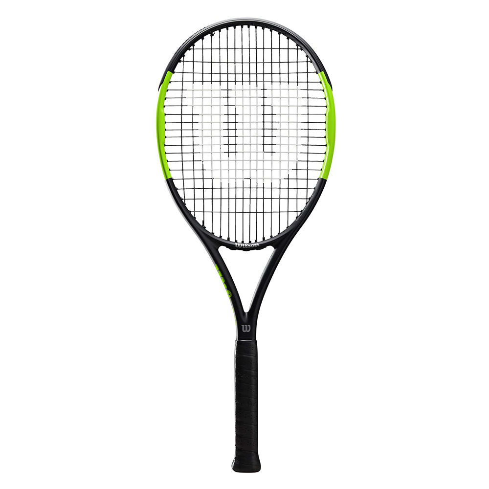 [해외] WILSON 테니스라켓 BLADE FEEL WR018610F2 GREEN