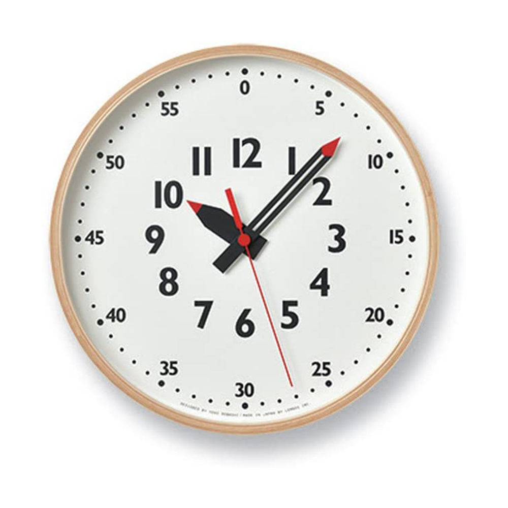 [해외] LEMNOS 어린이 시계, 교육용 소형 시계 YD14-08S