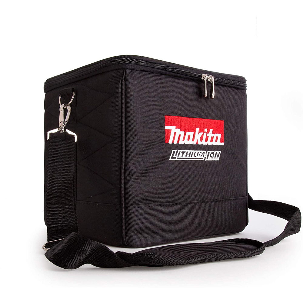 [해외] 마키타 Makita 도구 가방 수납 공구 상자 블랙