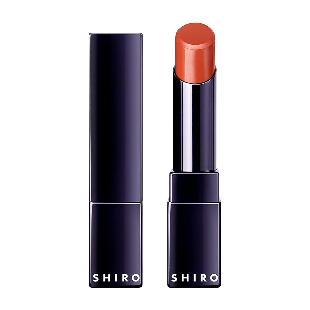 [해외] SHIRO 진저 립스틱 9I02 (커퍼 브라운)