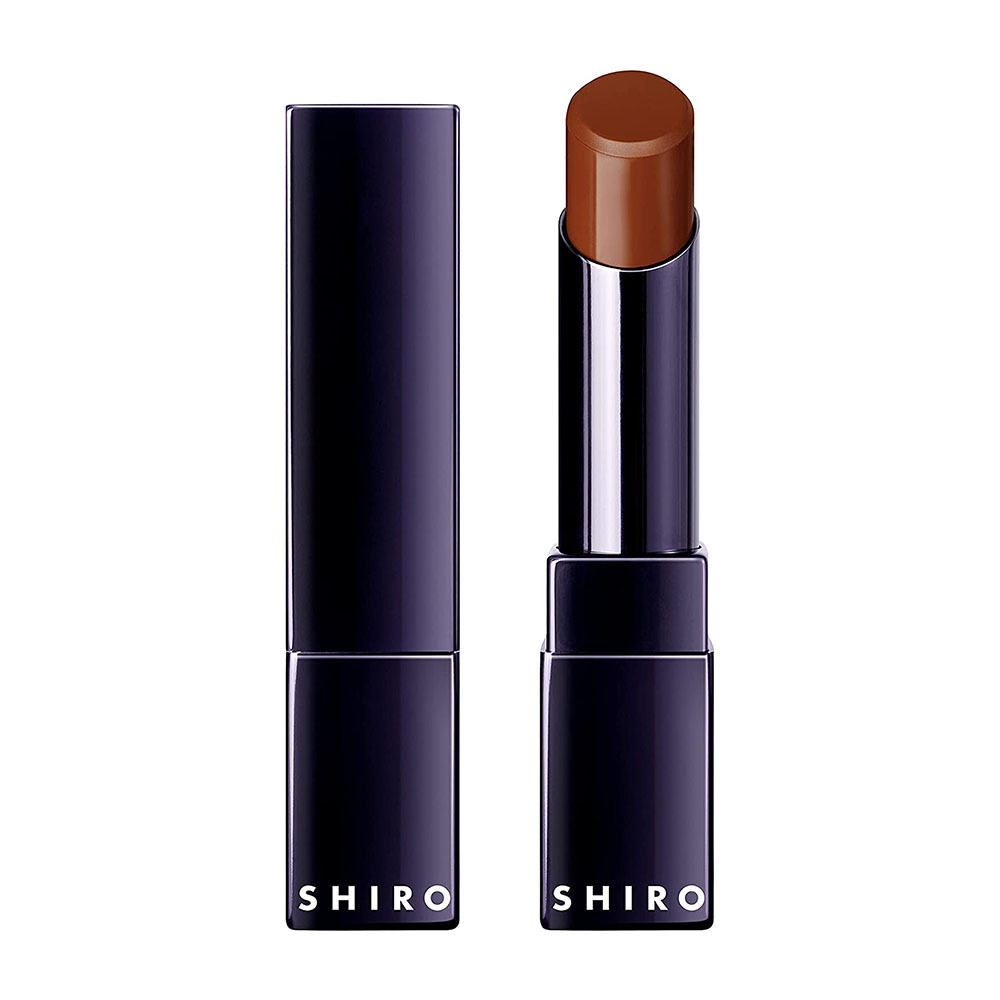 [해외] SHIRO 진저 립스틱 9I08 (빈티지 브라운)