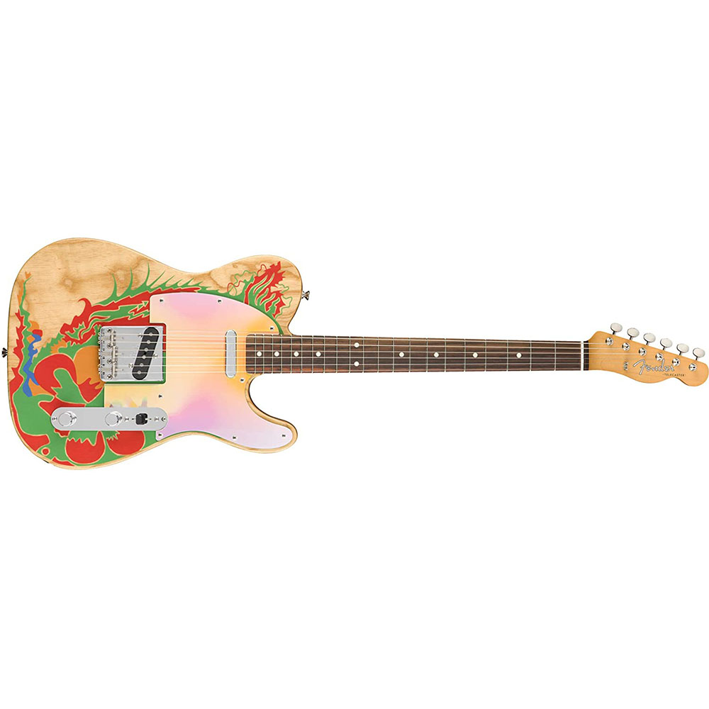 [해외] Fender 일렉트릭 기타 Jimmy Page Telecaster® 0146230721