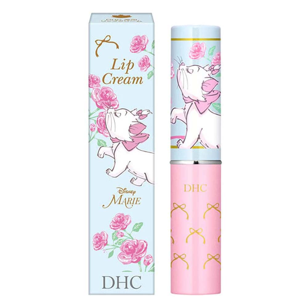 [해외] DHC 립밤 립 케어 크림 디즈니 마리