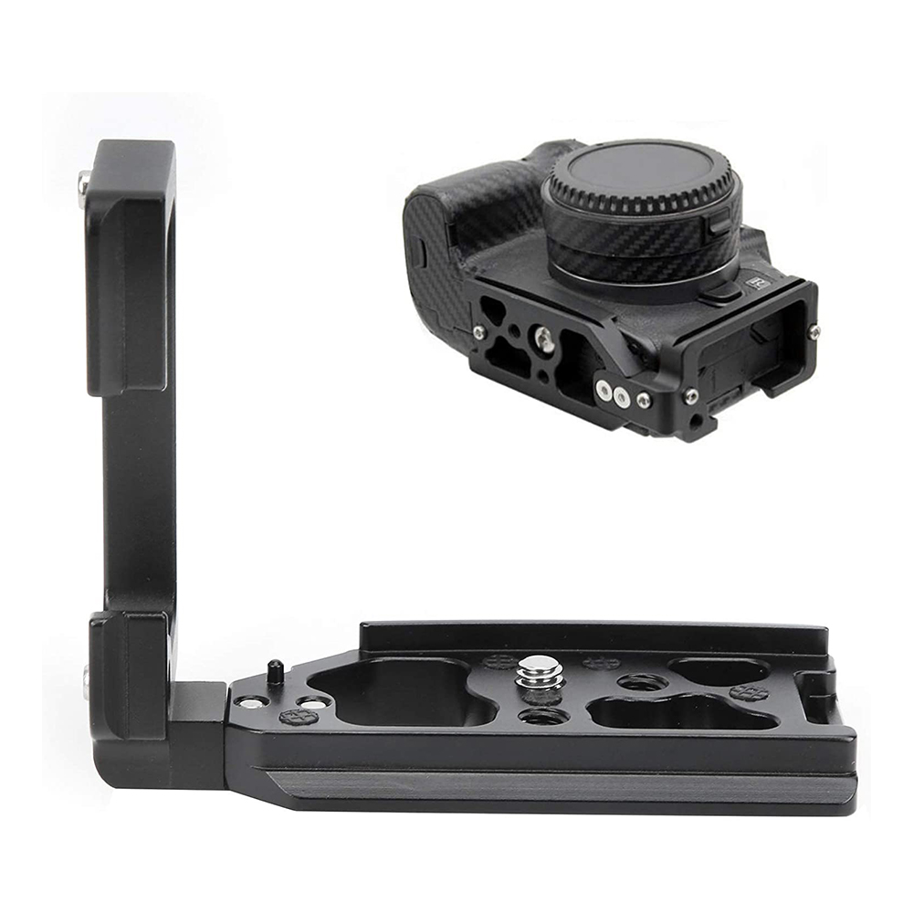 [해외] 캐논 EOS-R 용 카메라 L자형 릴리스 플레이트
