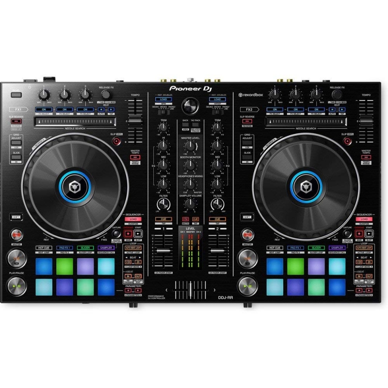 [해외] Pioneer DJ 개척자 / DDJ-RR DJ 컨트롤러
