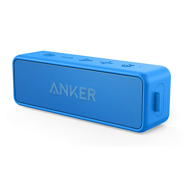 [해외] Anker SoundCore 2 블루투스스피커 블루