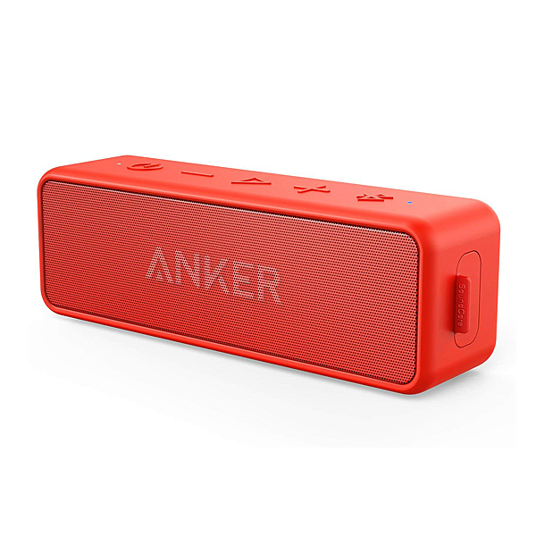 [해외] Anker SoundCore 2 블루투스스피커 레드