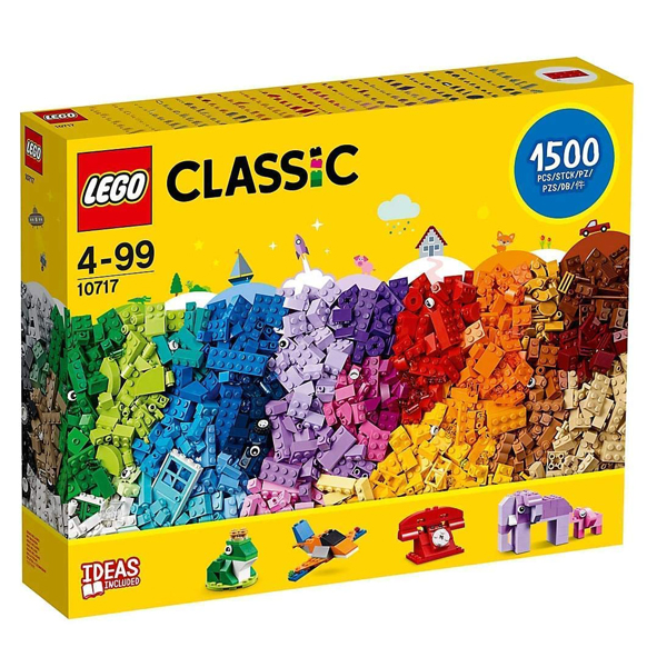 [해외] LEGO 레고 클래식 브릭 10717