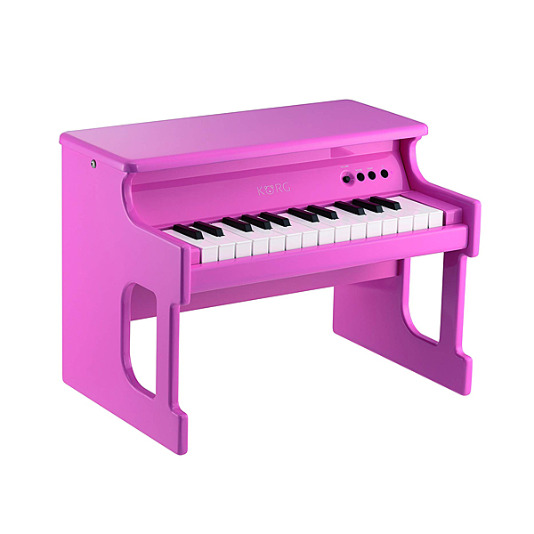 [해외] KORG 타이니 피아노 미니건반 25키 핑크