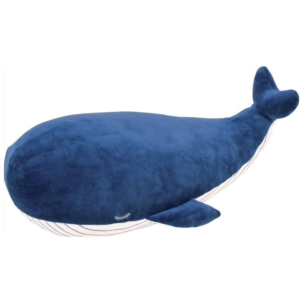 [해외] 리브하트 네무네무 동물인형 애착인형 고래