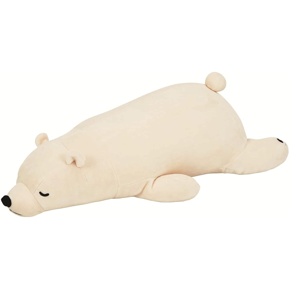 [해외] 리브하트 네무네무 동물인형 애착인형 북극곰