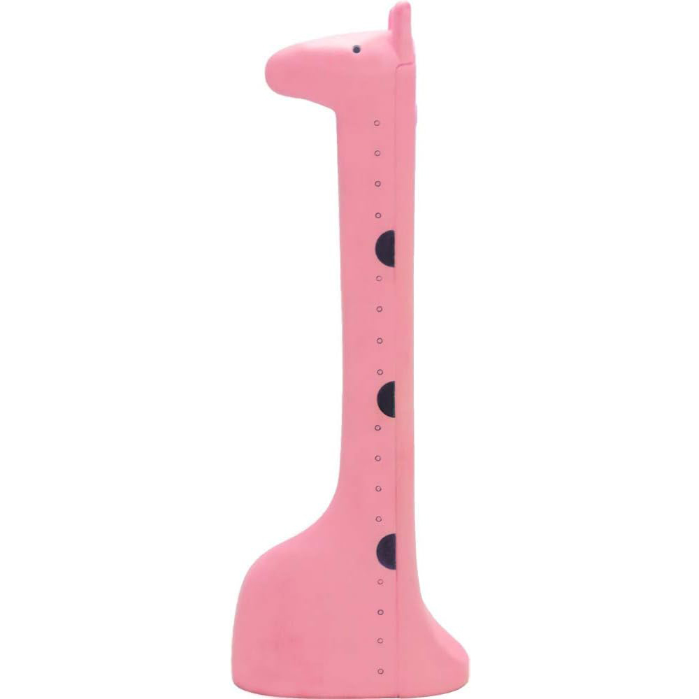 [해외] 하시 Hashy 초음파 신장측정기 키재기 기린 핑크