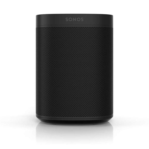 [해외] Sonos One 소노스 원 Amazon Alexa 탑재 블랙
