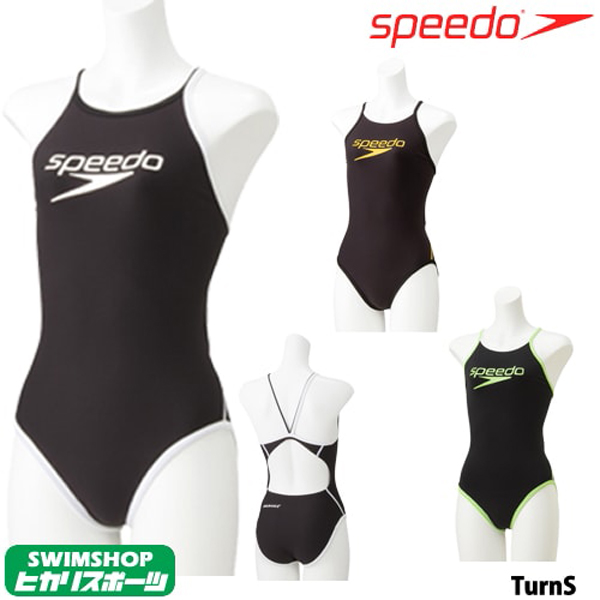 [해외] SPEEDO 여성 수영복 연습용 2019 년 봄 여름 모델  SD58T51 