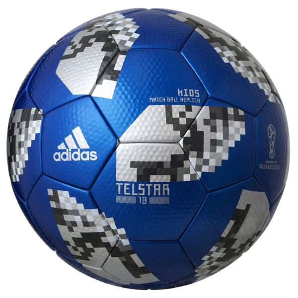 [해외] adidas축구공 4호 초등학생용 2018 FIFA 월드컵 경기공 JFA 텔스타 18 