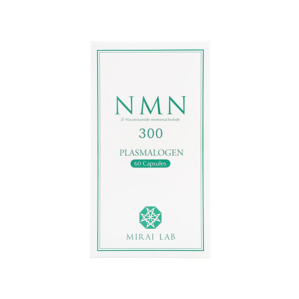 [해외] NMN + 플라즈마로겐 60정
