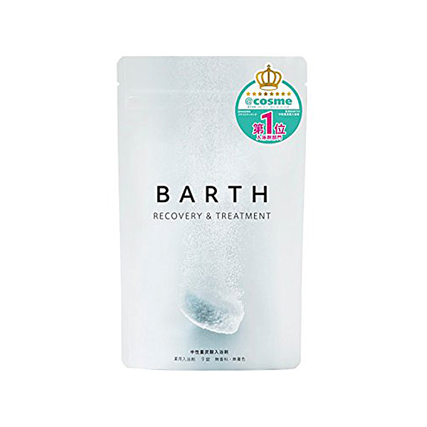 [해외] BARTH 바스 중성 중탄산 입욕제 9정입
