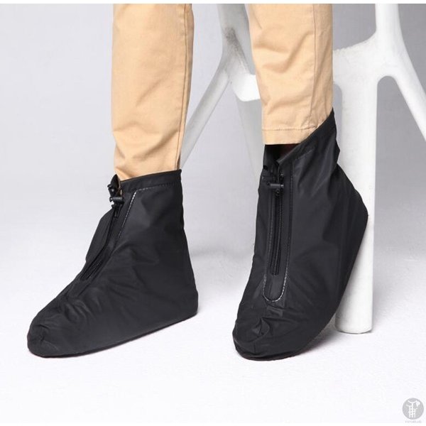[해외] 방수 레인커버 장마용 신발 방수커버 휴대용 신발커버