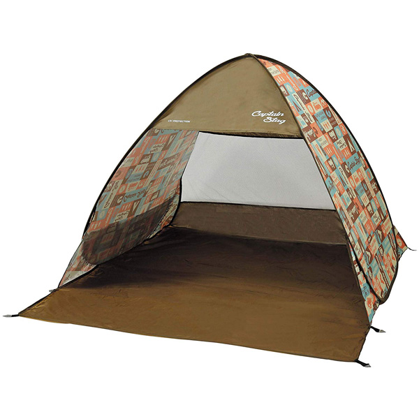 [해외] 캡틴스태그 원터치 텐트 팝업 텐트 2인용 UA-43