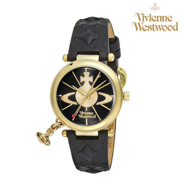 [해외] Vivienne Westwood (비비안 웨스트 우드) 시계 VV006BKGD