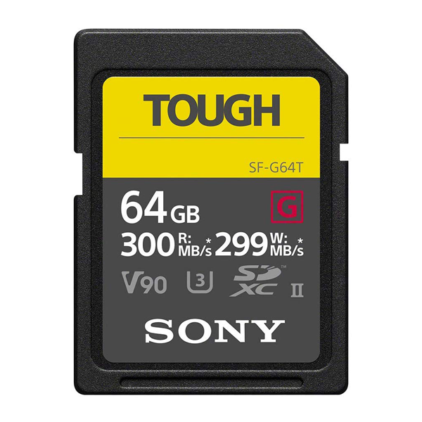 [해외] SONY소니 SDXC 메모리 카드 64GB