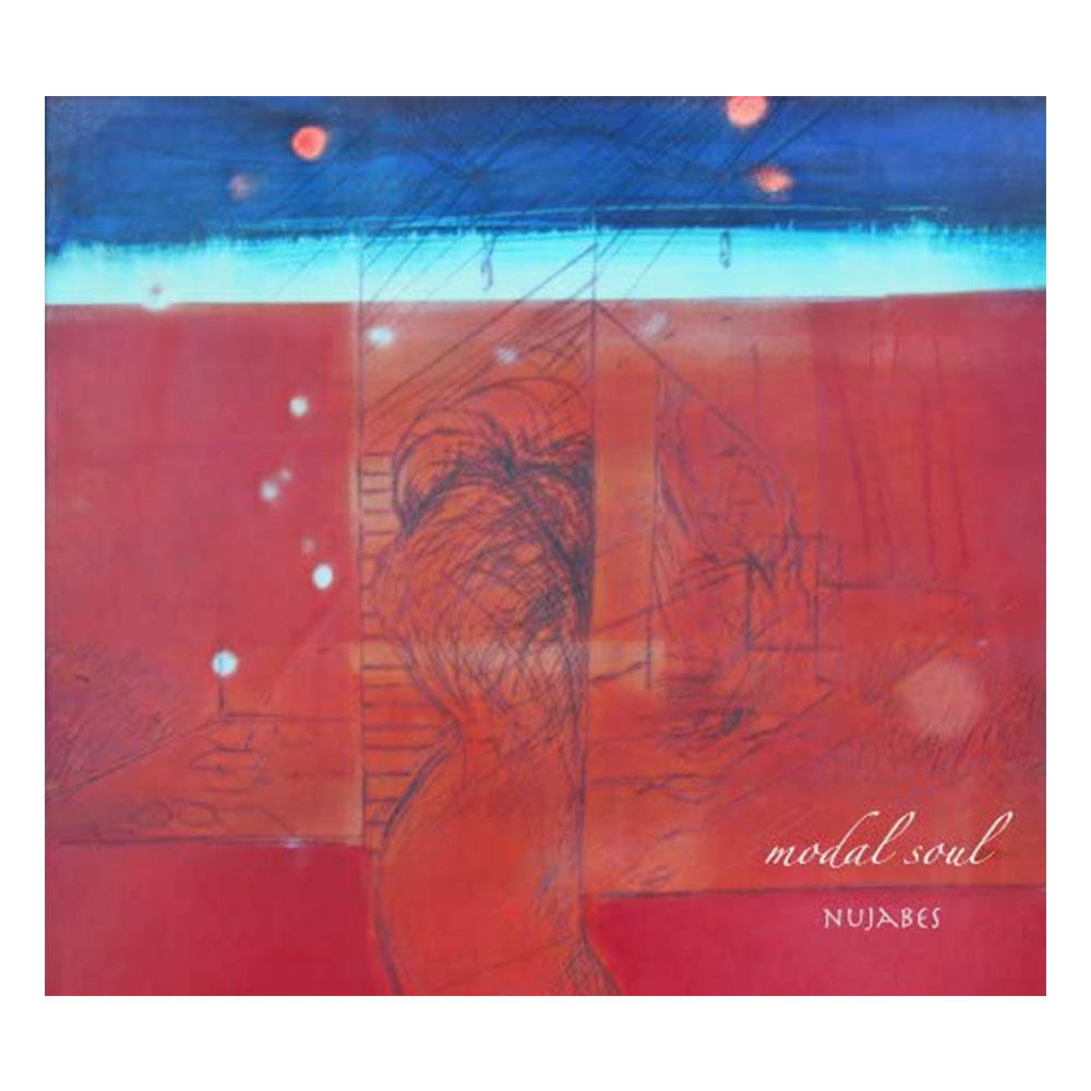 [해외] 누자베스 modal soul CD