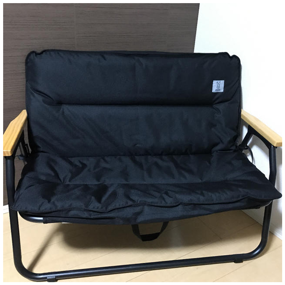 [해외] DOD 도플갱어 굿랙 접이식 의자 CS2-500-BK 블랙