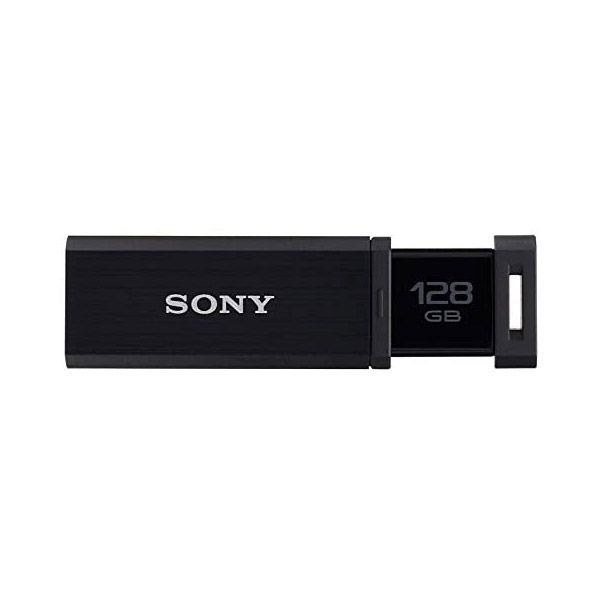 [해외] 소니 USB3.0 128GB 블랙 USM128GQXB