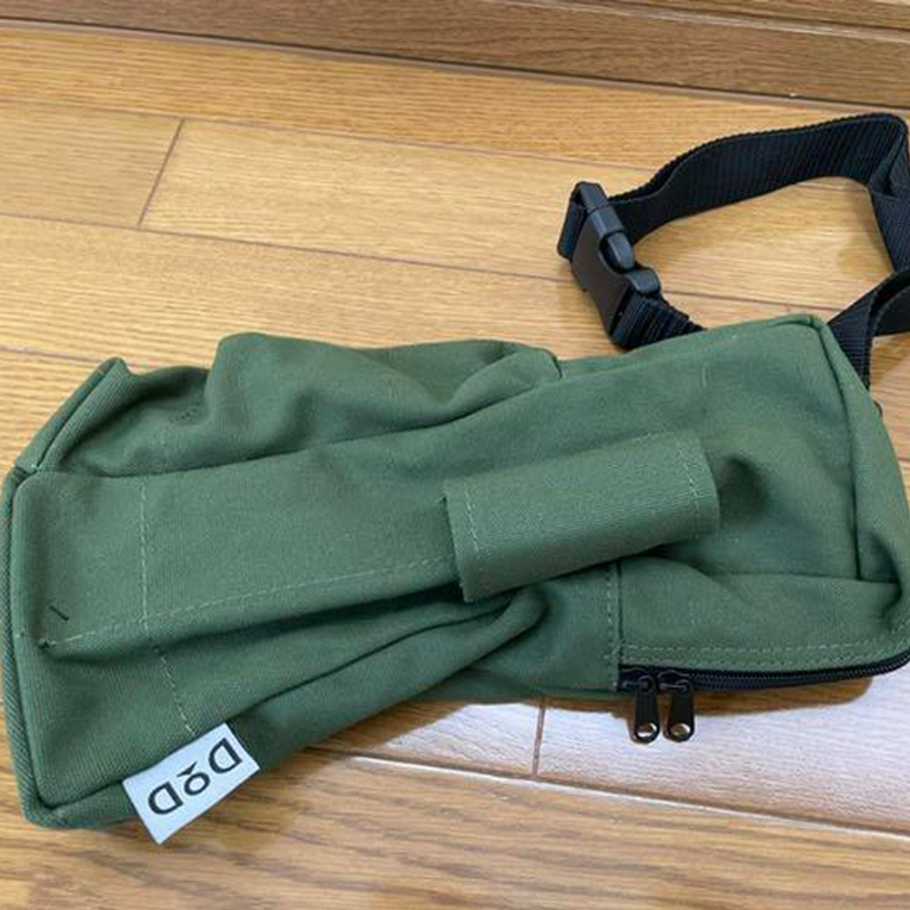 [해외] DOD 도플갱어 페그 가방 PC1-557-KH