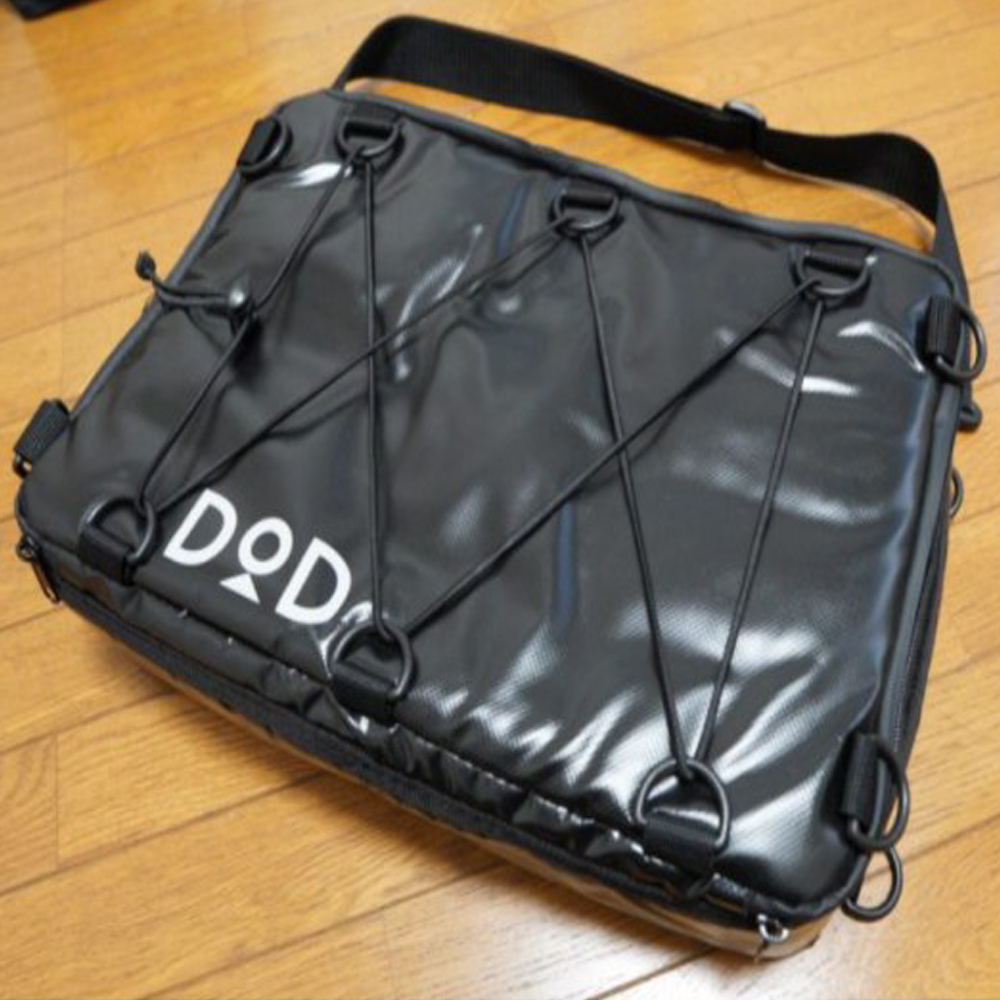 [해외] DOD 도플갱어 소프트 아이스박스 쿨러 CL1-720-BK