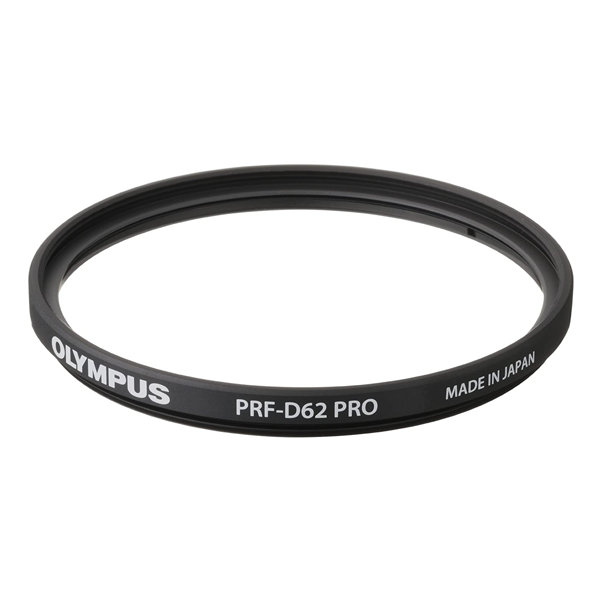 [해외] 올림푸스 프로텍트 필터 62mm PRF-D62PRO