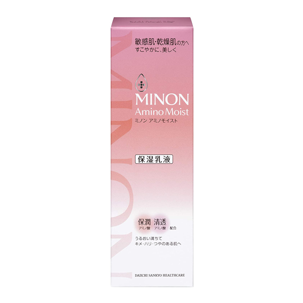 [해외] MINON 아미노 모이스트 모이스트 차지 밀크 100g