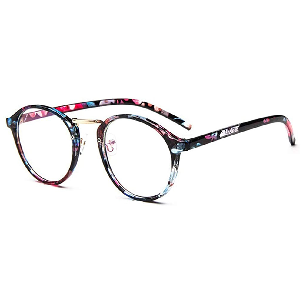 [해외] 블루 라이트 안경 99%자외선 TR90 초경량 안경