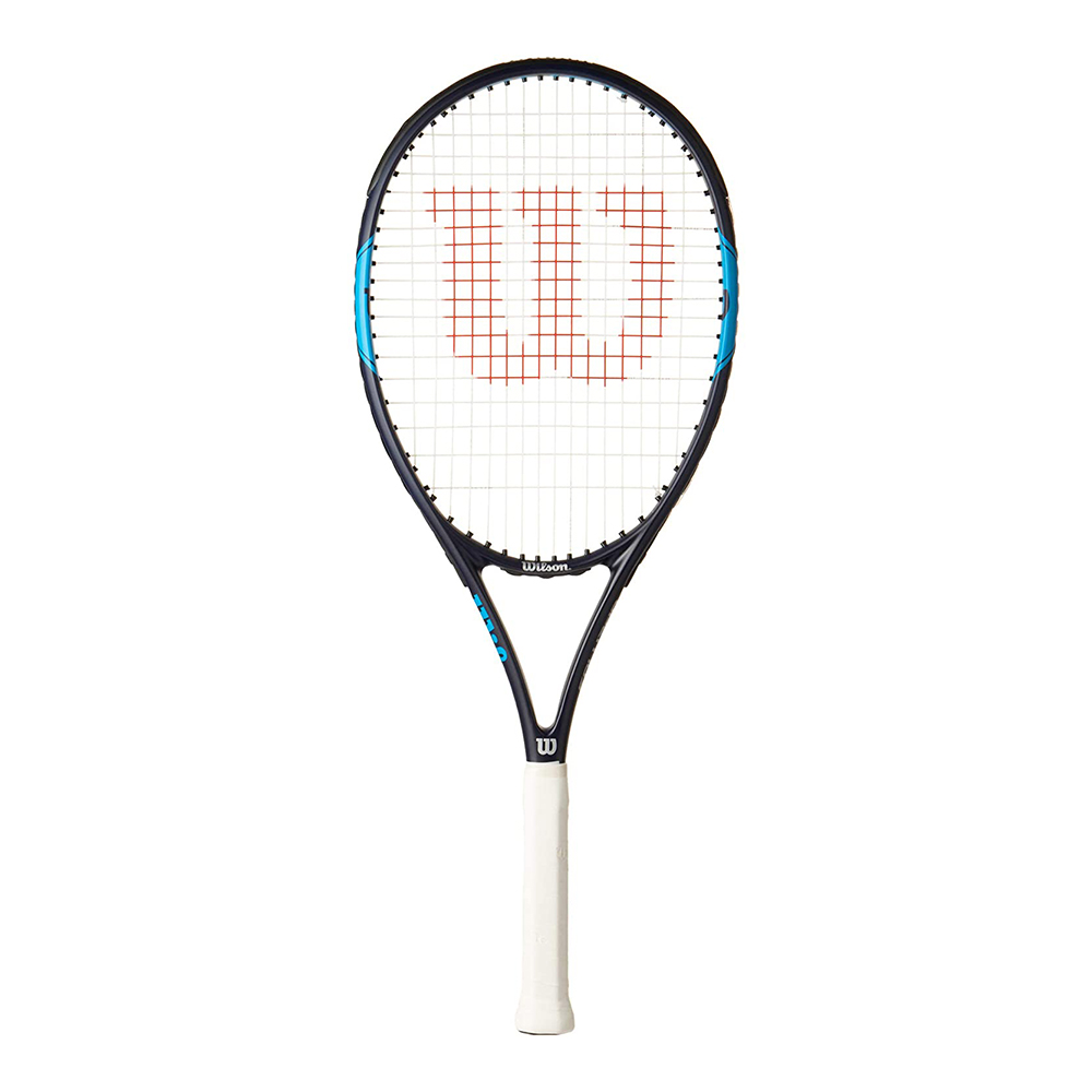 [해외] WILSON 테니스 라켓 초급자용 MONFILS BLUE WRT306500