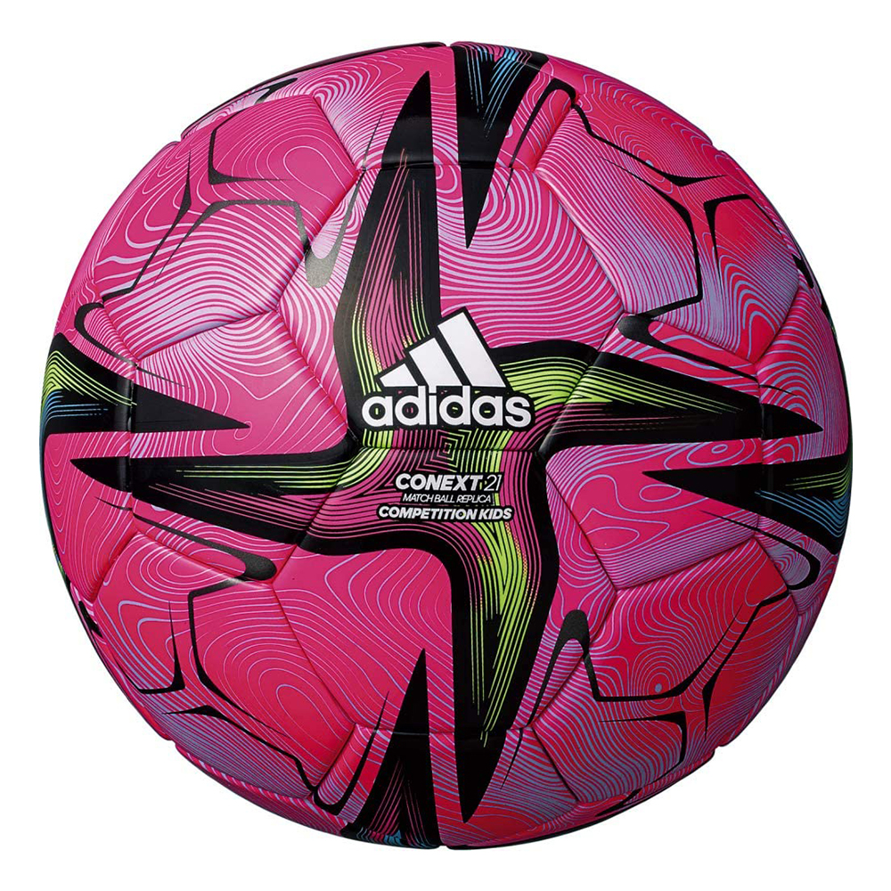 [해외] Adidas AF431B FIFA2021 대회용 키즈 축구공, No. 4