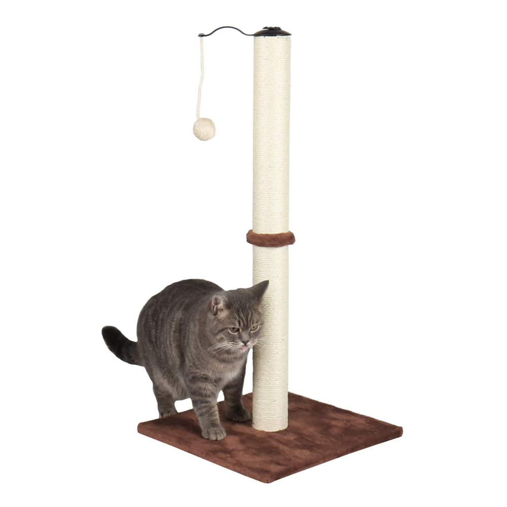 [해외] BEKRO 높이85CM 캣타워 고양이 매트 설명서 포함