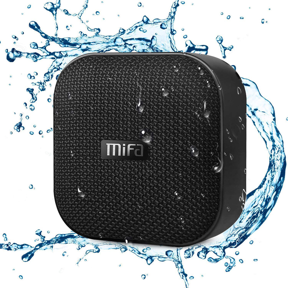 [해외] MIFA A1 BLUETOOTH스피커 USB충전 wireless TWS기능