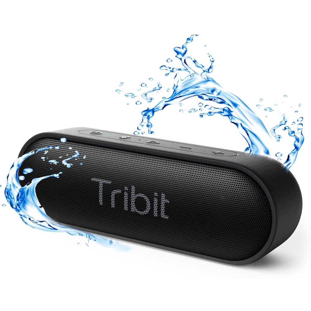 [해외] TRIBIT XSOUND GO BLUETOOTH 스피커 IPX7방수 포터블
