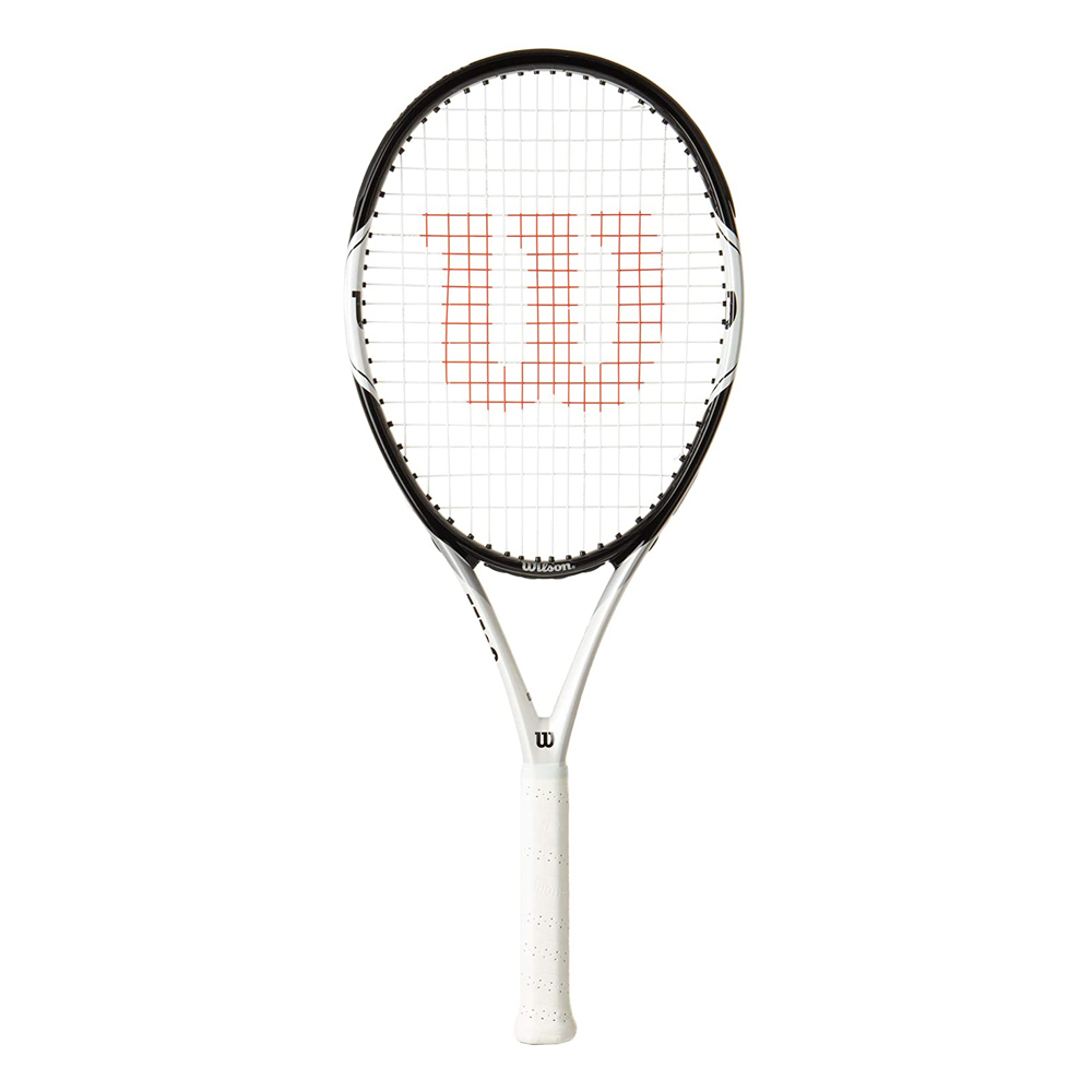 [해외] WILSON 테니스라켓 FEDERER PRO105 WHITE WRT566100