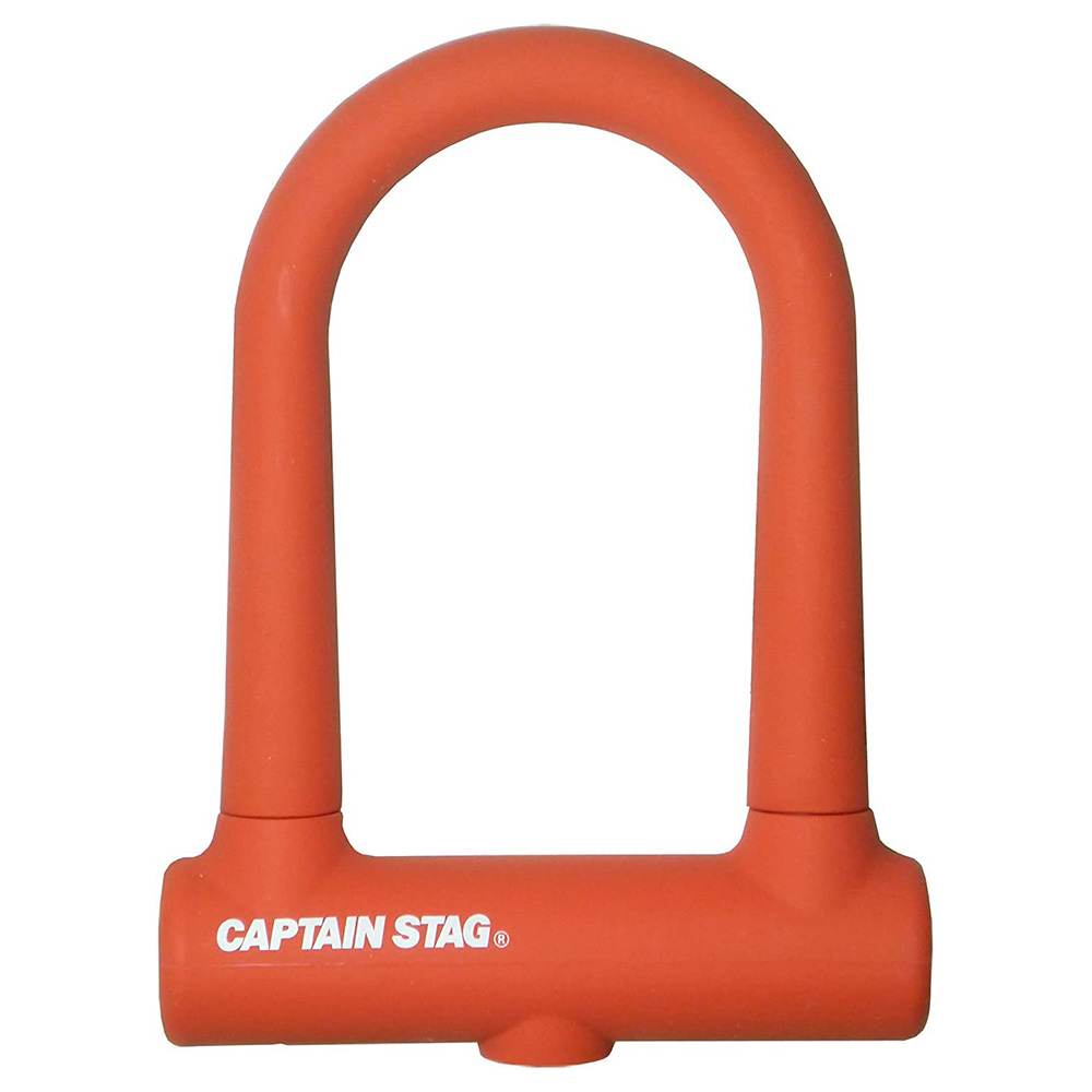[해외] 캡틴스태그 CAPTAIN STAG 자전거 자물쇠 잠금 장치