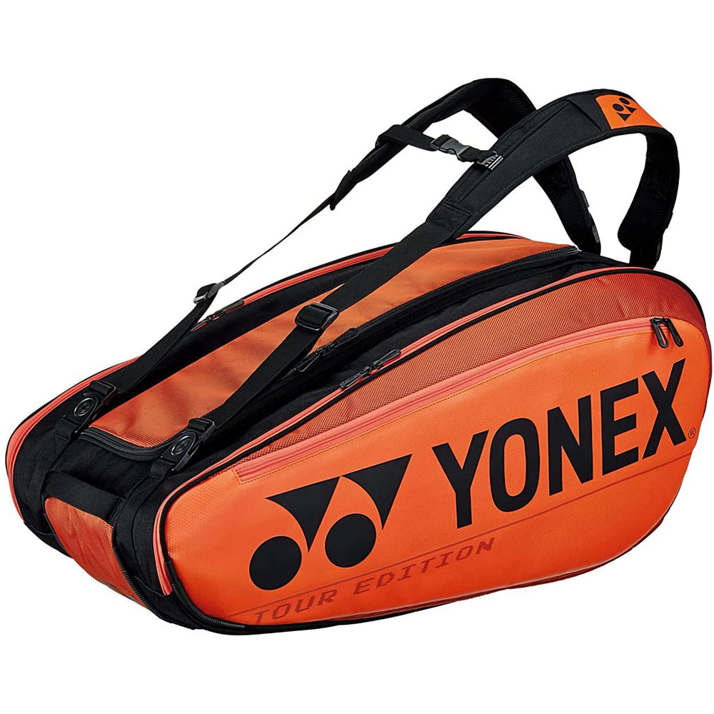 [해외] 요넥스 YONEX 라켓 가방 테니스 9 개 용 BAG2002N