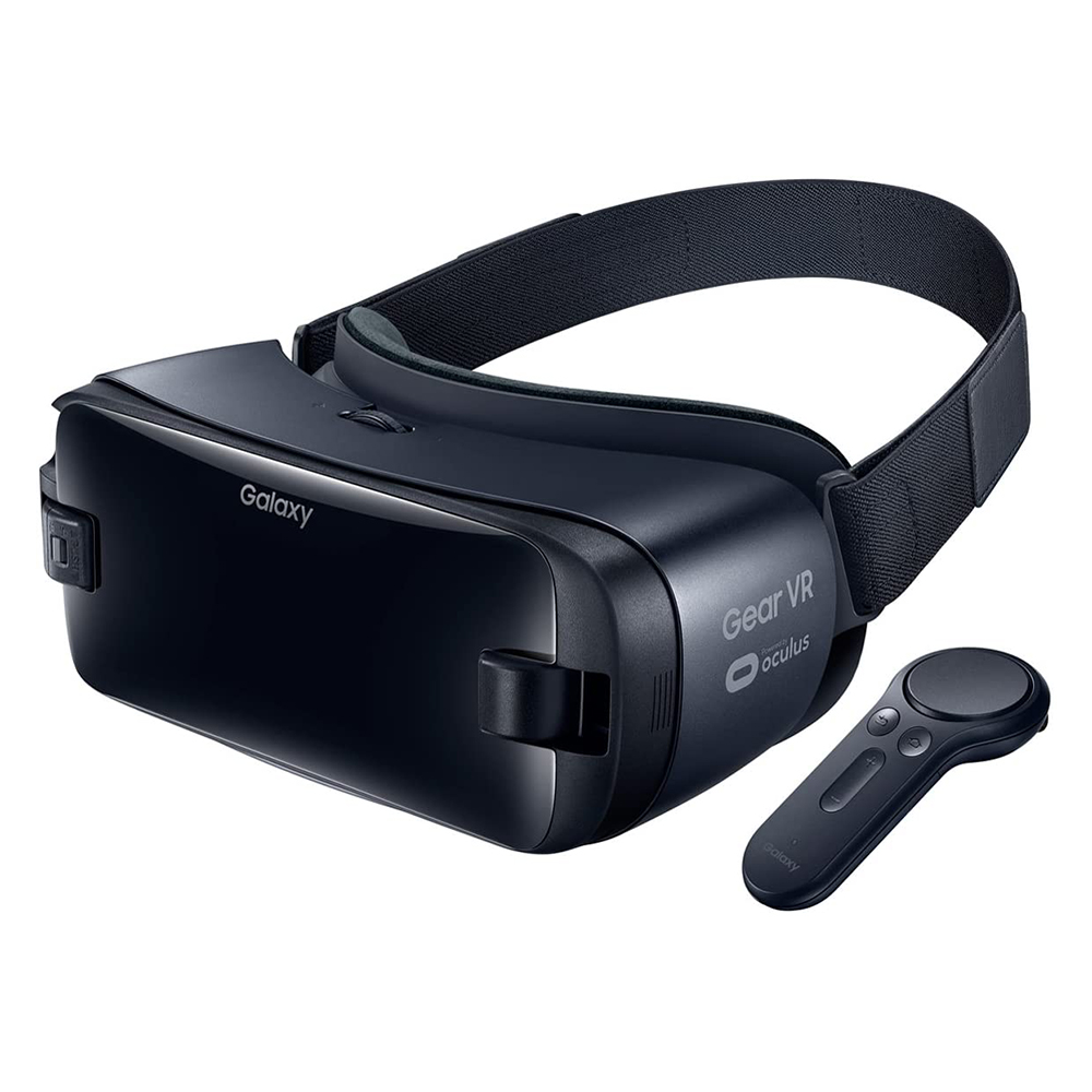 [해외] GALAXY 갤럭시 기어 VR WITH 컨트롤러 SM-R324NZAAXJP