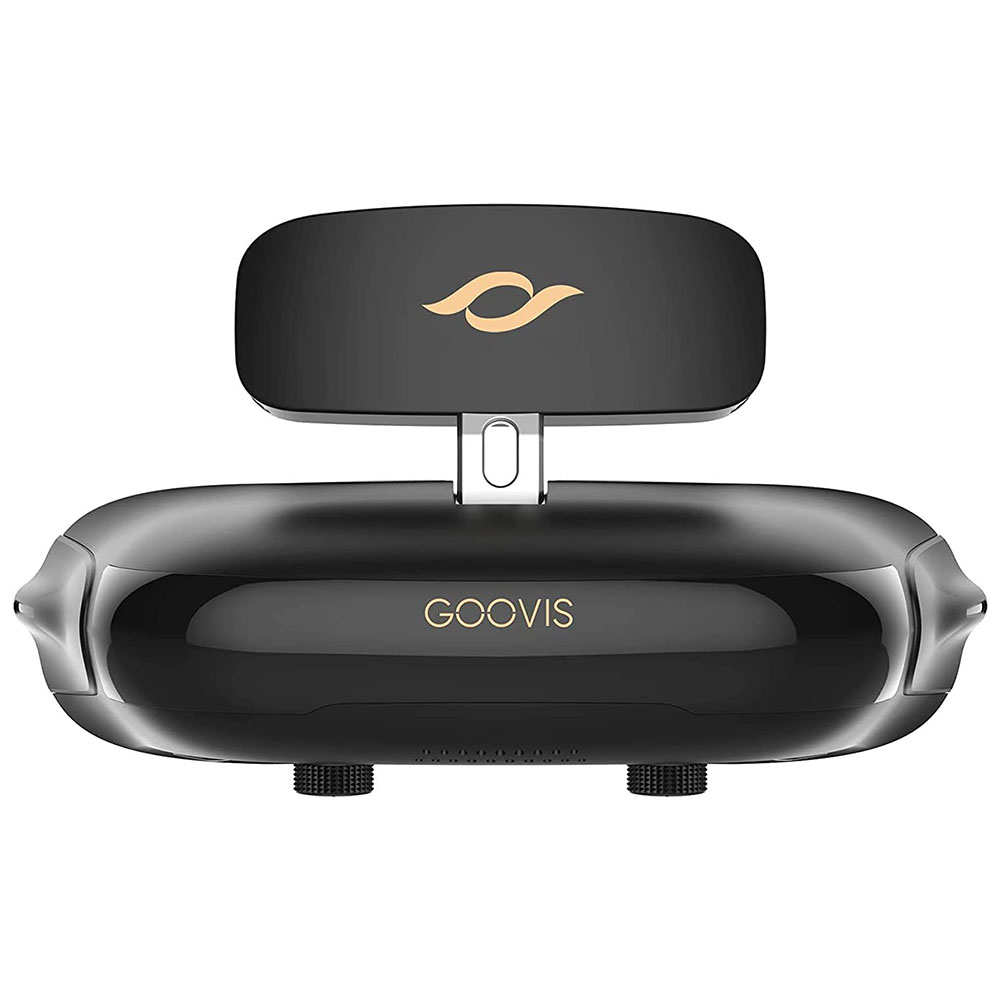 [해외] GOOVIS PRO 헤드 마운트 프라이빗 VR 헤드셋 고글