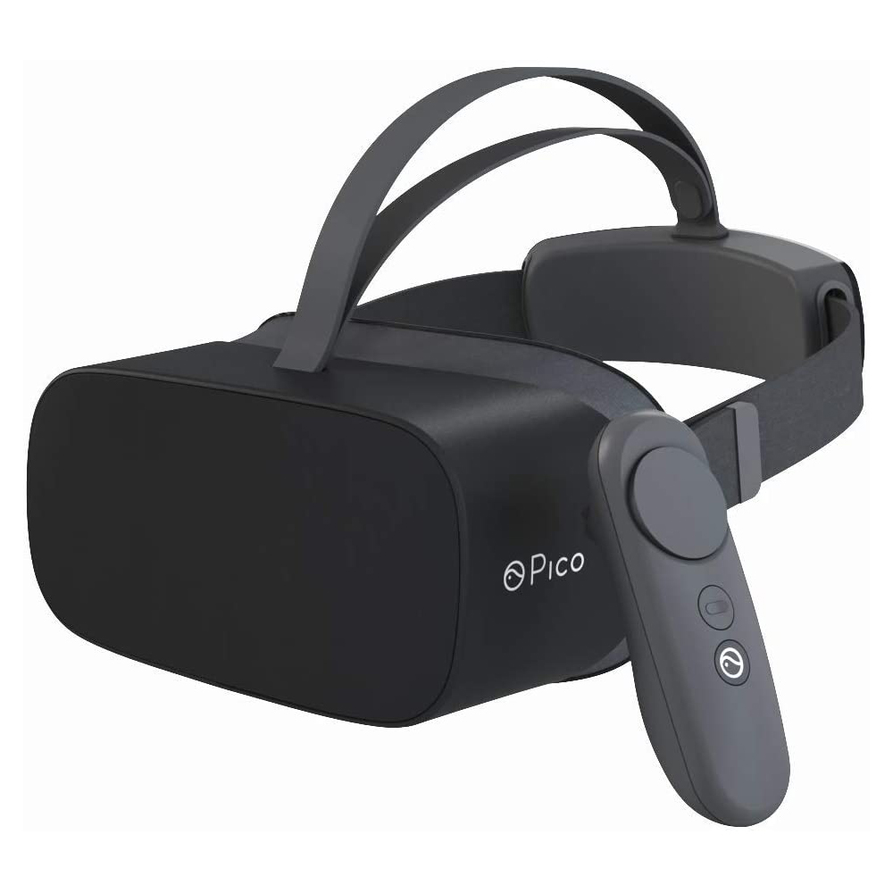 [해외] PICO G2 4K 스탠드 독립형 VR 고글 헤드 마운트 A7510
