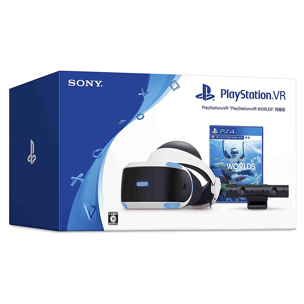 [해외] 플레이스테이션4 VR PLAYSTATION VR WORLDS 동봉판
