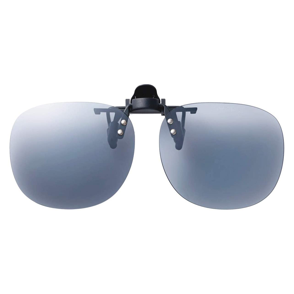 [해외] SWANS 스완스 편광 썬글라스 안경에 붙이는 클립 온 플립 타입 SCP-21