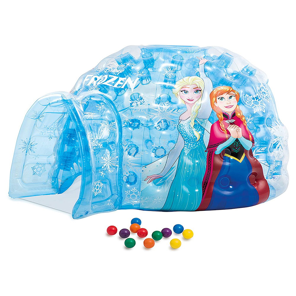 [해외] INTEX 인텍스 디즈니 겨울왕국 볼 장난감 48670