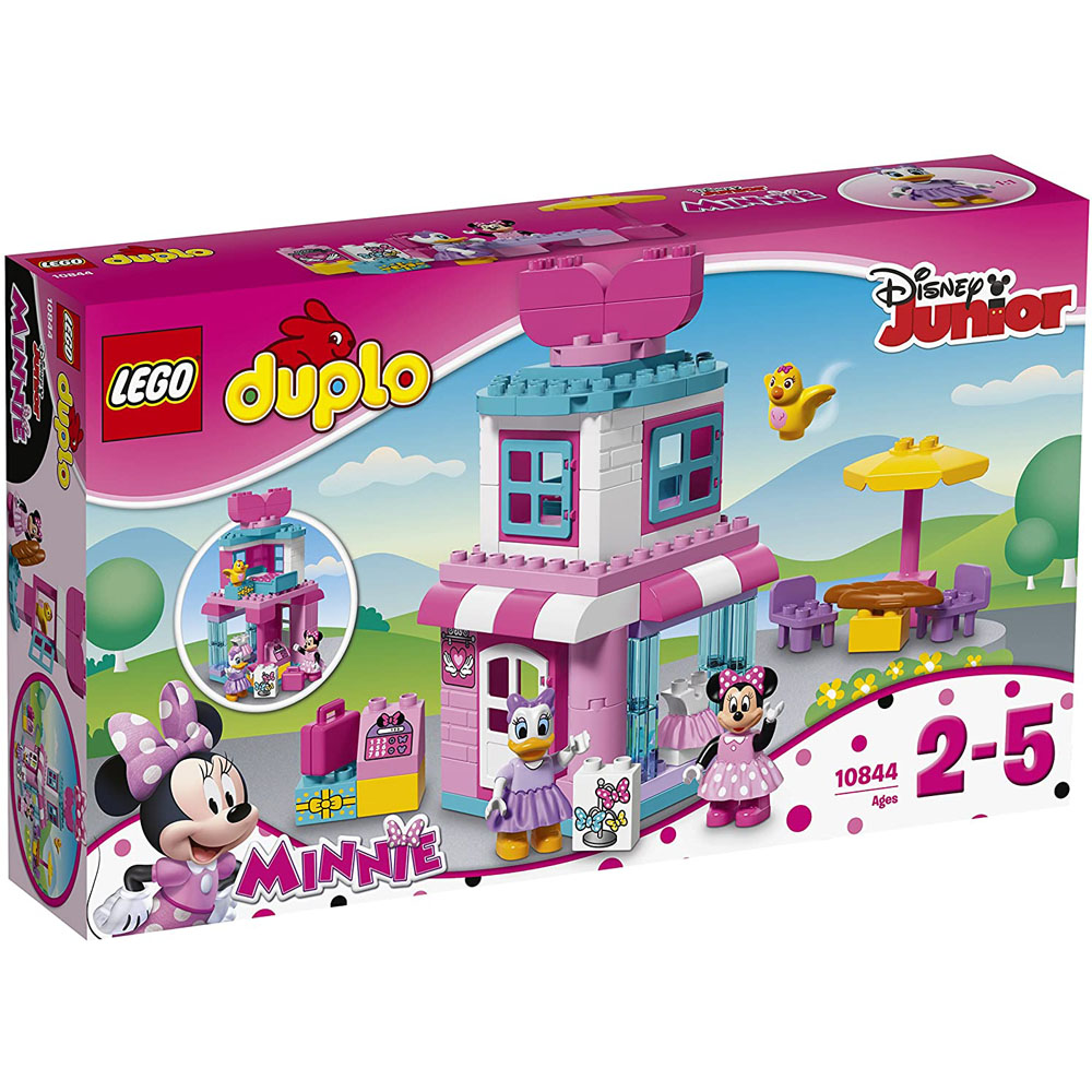 [해외] 레고 (LEGO) 듀프로 디즈니 미니 매장 10844